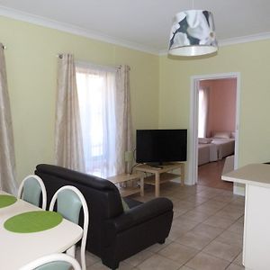 Family Apartment Kitchen